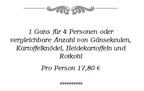 Ein Gästeservice vom Gasthaus & Pension HEIDEHOF / SOLTAU / BROCK